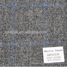 Thick, warm, wear to choose from Harris tweed
